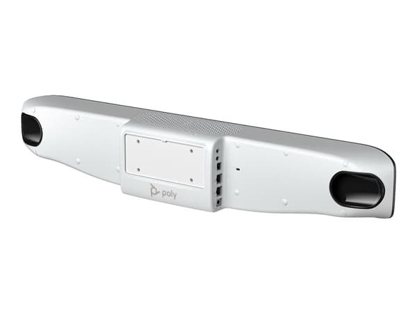 Poly Studio V72 - USB video bar - hvit