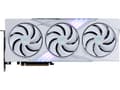 Pikkukuva 4 / 5: MSI GAMING GEFORCE RTX 5080 16G TRIO OC WHITE, GeForce RTX 5080, 16 GB, GDDR7, 256 bit, 7680 x 4320 pixels, PCI Express x16 5.0