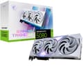 Pikkukuva 2 / 5: MSI GAMING GEFORCE RTX 5080 16G TRIO OC WHITE, GeForce RTX 5080, 16 GB, GDDR7, 256 bit, 7680 x 4320 pixels, PCI Express x16 5.0