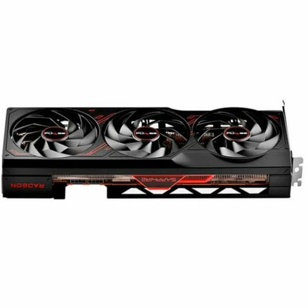 BRUKT Grafikkort Sapphire 16 GB GDDR6 (Fikset A)