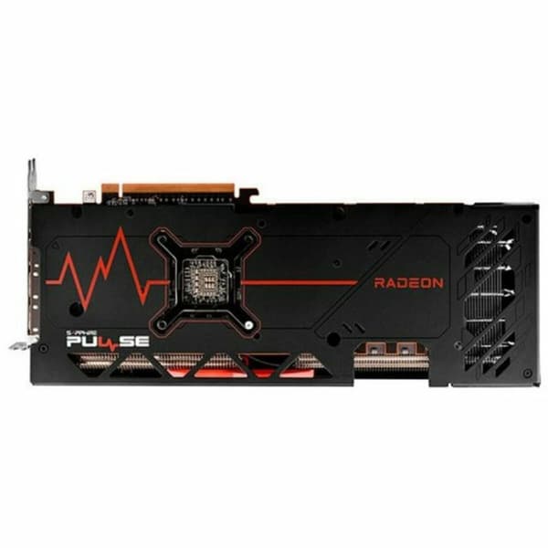 BRUKT Grafikkort Sapphire 16 GB GDDR6 (Fikset A)