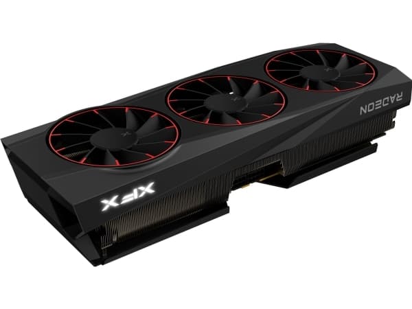 XFX Radeon RX 9070 XT Quicksilver Magnetic Air 16GB GDDR6