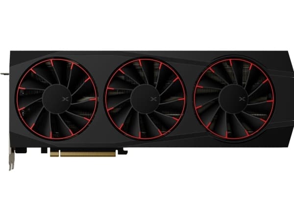 XFX Radeon RX 9070 XT Quicksilver Magnetic Air 16GB GDDR6