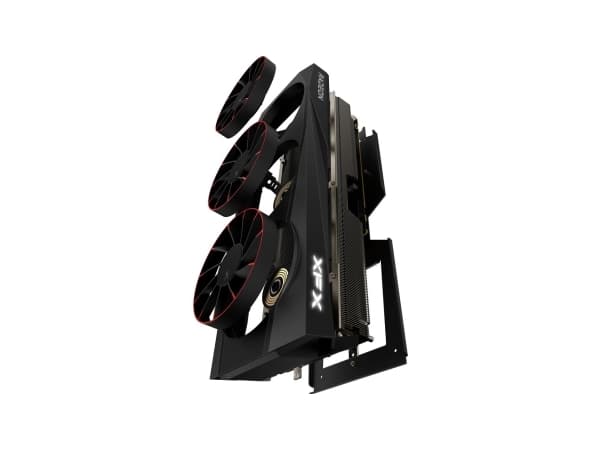 XFX Radeon RX 9070 XT Quicksilver Magnetic Air 16GB GDDR6