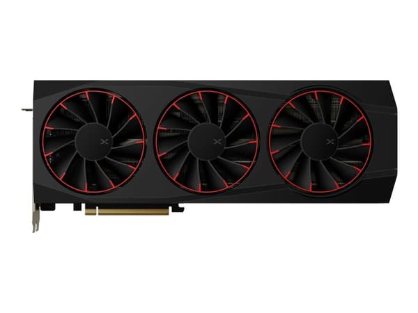 XFX Radeon RX 9070 XT Quicksilver Magnetic Air 16GB GDDR6 Sort
