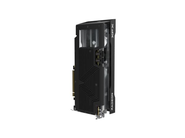 XFX Radeon RX 9070 Swift tri-fan gaming edition grafikkort, 16 GB OC GDDR6