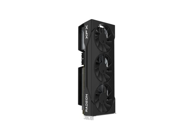 XFX Radeon RX 9070 Swift tri-fan gaming edition grafikkort, 16 GB OC GDDR6