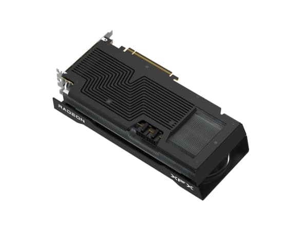 XFX Radeon RX 9070 Swift tri-fan gaming edition grafikkort, 16 GB OC GDDR6