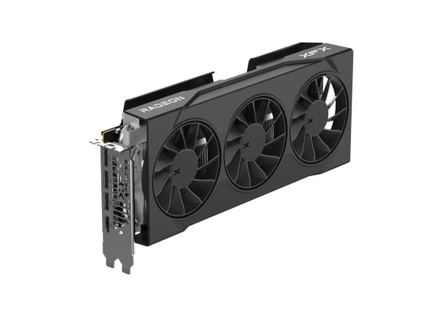 XFX Radeon RX 9070 Swift tri-fan gaming edition grafikkort, 16 GB OC GDDR6