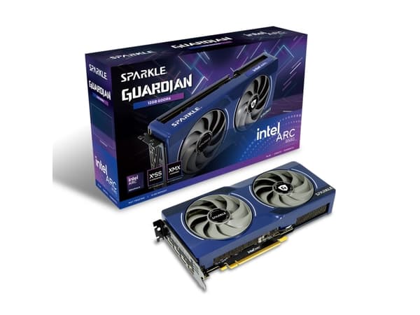 SPARKLE Arc B580 Guardian 12GB