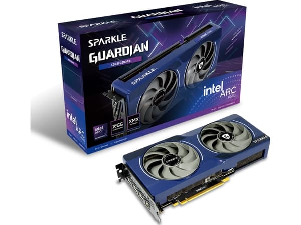 SPARKLE Arc B580 Guardian 12GB