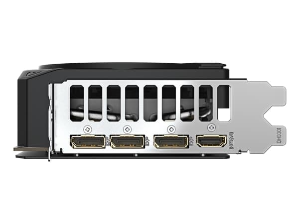 Gigabyte GeForce RTX 5070 Ti WINDFORCE SFF 16G - Grafikkort - GeForce RTX 5070 Ti - 16 GB GDDR7 - PCI Express 5.0 - 3 x DisplayPort, HDMI