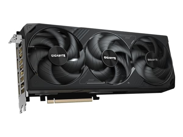 Gigabyte GeForce RTX 5070 Ti WINDFORCE SFF 16G - Grafikkort - GeForce RTX 5070 Ti - 16 GB GDDR7 - PCI Express 5.0 - 3 x DisplayPort, HDMI