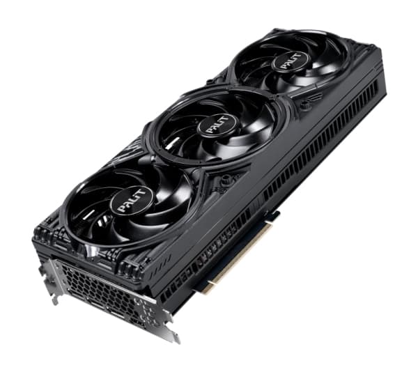 Palit GeForce RTX 5070 Ti GamingPro OC V1, GeForce RTX 5070 Ti, 16 GB, GDDR7, 256 bit, 7680 x 4320 piksler, PCI Express 5.0
