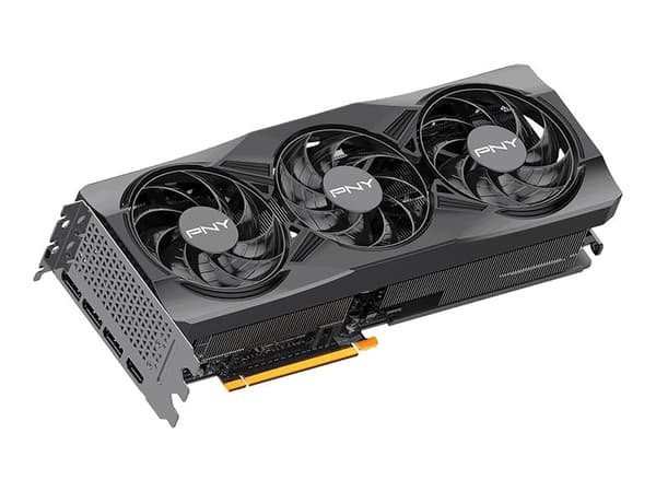 PNY GeForce RTX 5070 Ti OC, GeForce RTX 5070 Ti, 16 GB, GDDR7, 256 bit, 7680 x 4320 pixels, PCI Express x16 5.0