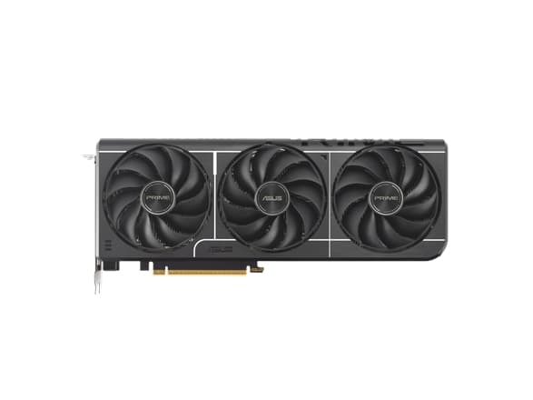 ASUS Prime -RTX5060TI-O16G, GeForce RTX 5060 Ti, 16 GB, GDDR7, 128 bit, 7680 x 4320 pixels, PCI Express 5.0 Monivärinen