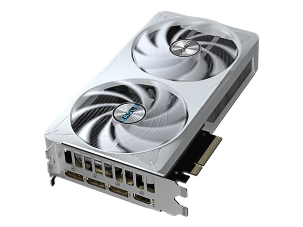 GIGABYTE GeForce RTX 5060 Ti EAGLE OC ICE 16G, GeForce RTX 5060 Ti, 16 GB, GDDR7, 128 bit, 7680 x 4320 piksler, PCI Express x16 5.0