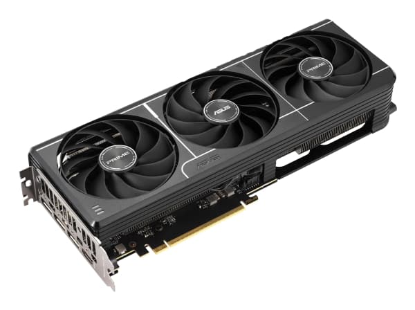 ASUS Prime -RTX5060TI-16G, GeForce RTX 5060 Ti, 16 GB, GDDR7, 128 bitar, 7680 x 4320 pixlar, PCI Express 5.0