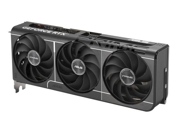 ASUS Prime -RTX5060TI-16G, GeForce RTX 5060 Ti, 16 GB, GDDR7, 128 bitar, 7680 x 4320 pixlar, PCI Express 5.0