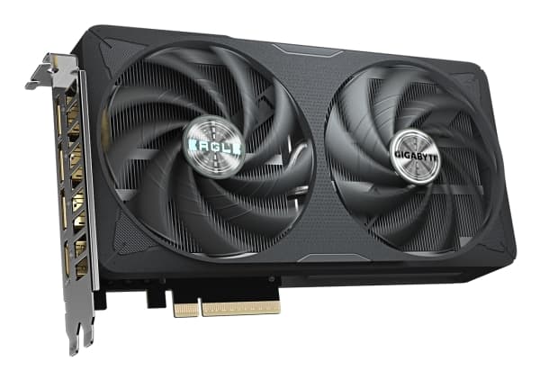 GIGABYTE GeForce RTX 5060 Ti EAGLE OC 16G, GeForce RTX 5060 Ti, 16 GB, GDDR7, 128 bit, 7680 x 4320 piksler, PCI Express x16 5.0