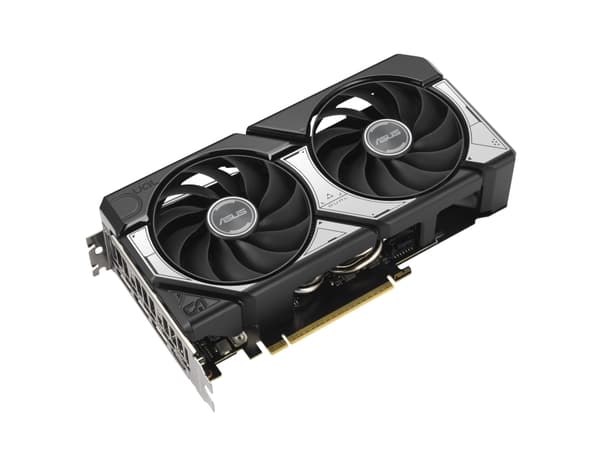 ASUS Dual -RTX5060TI-O16G, GeForce RTX 5060 Ti, 16 GB, GDDR7, 128 bit, 7680 x 4320 piksler, PCI Express 5.0