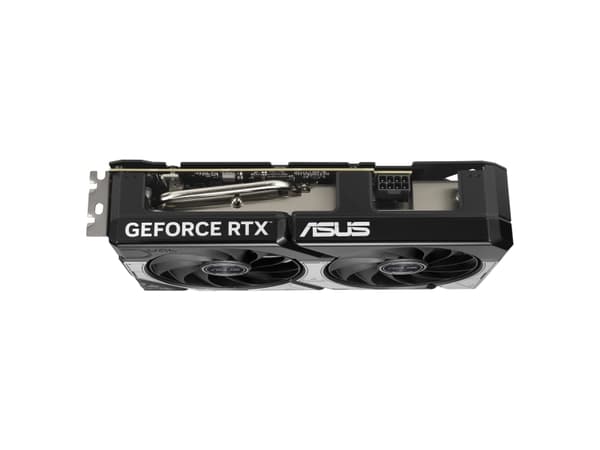 ASUS Dual -RTX5060TI-O16G, GeForce RTX 5060 Ti, 16 GB, GDDR7, 128 bit, 7680 x 4320 piksler, PCI Express 5.0