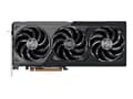 Miniatyrbilde 1 av 2: ASRock Steel Legend Radeon RX 9070 XT Dark 16GB - Grafikkort - Radeon RX 9070 XT - 16 GB GDDR6 - PCIe 5.0 x16 - 3 x DisplayPort, HDMI - boks