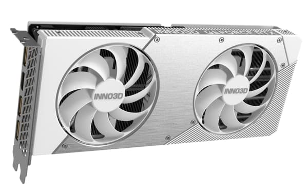 INNO3D GeForce RTX 5060 Ti TWIN X2 OC, GeForce RTX 5060 Ti, 16 GB, GDDR7, 128 bit, 7680 x 4320 pixlar, PCI Express 5.0 Vit