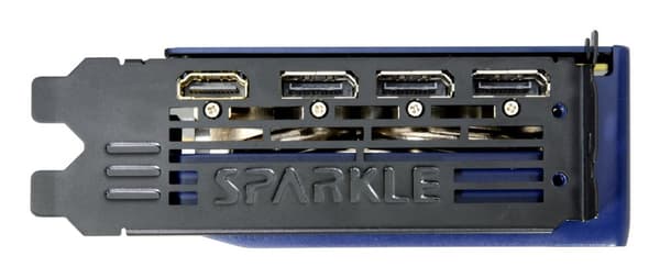 SPARKLE Intel Arc B580 TITAN OC 12 GB grafikkort