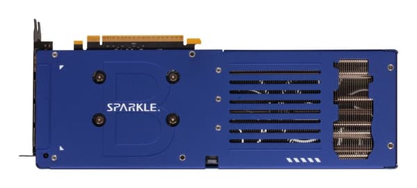 SPARKLE Intel Arc B580 TITAN OC 12 GB grafikkort