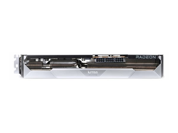 Acer Nitro Radeon RX 9070 XT OC 16 GB, Radeon RX 9070 XT, 16 GB, GDDR6, 256 bit, 7680 x 4320 piksler, PCI Express x16 5.0