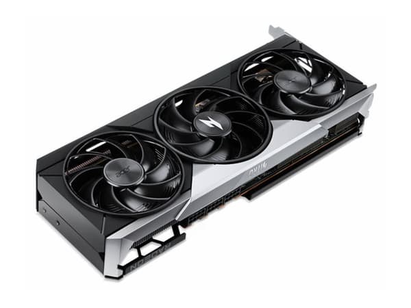 Acer Nitro Radeon RX 9070 XT OC 16 GB, Radeon RX 9070 XT, 16 GB, GDDR6, 256 bit, 7680 x 4320 piksler, PCI Express x16 5.0