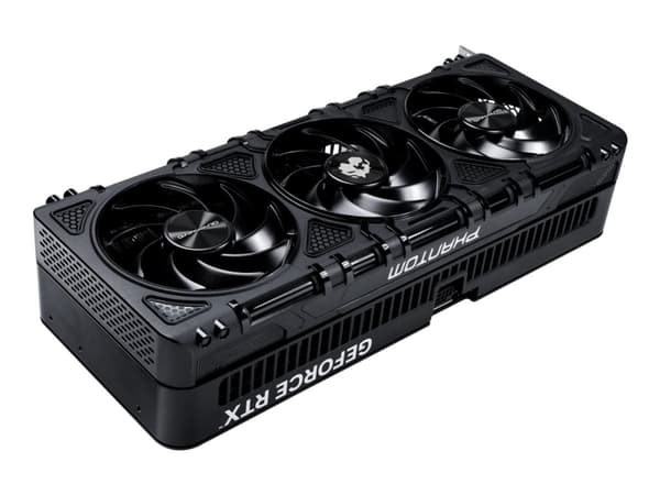 Gainward GeForce RTX 5070 Ti Phantom, GeForce RTX 5070 Ti, 16 GB, GDDR7, 256 bit, 7680 x 4320 pixels, PCI Express 5.0