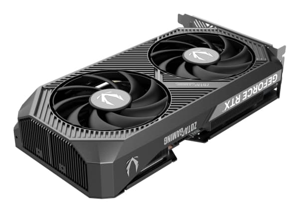 Zotac GAMING GeForce RTX 5060 Ti Twin Edge OC, GeForce RTX 5060 Ti, 16 GB, GDDR7, 128 bit, 7680 x 4320 piksler, PCI Express x8 5.0