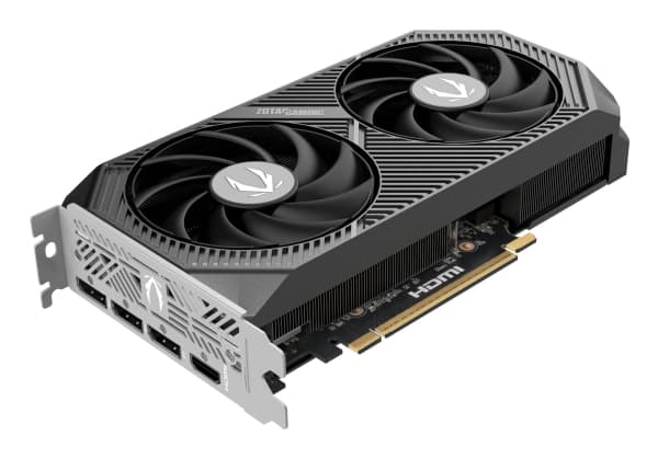 Zotac GAMING GeForce RTX 5060 Ti Twin Edge OC, GeForce RTX 5060 Ti, 16 GB, GDDR7, 128 bit, 7680 x 4320 piksler, PCI Express x8 5.0