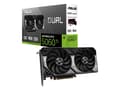 Miniatyrbild 4 av 5: ASUS Dual -RTX5060TI-O8G, GeForce RTX 5060 Ti, 8 GB, GDDR7, 128 bitar, 7680 x 4320 pixlar, PCI Express 5.0