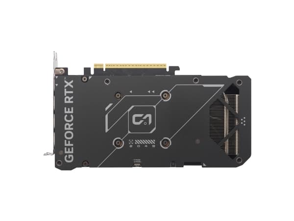 ASUS Dual -RTX5060TI-O8G, GeForce RTX 5060 Ti, 8 GB, GDDR7, 128 bit, 7680 x 4320 piksler, PCI Express 5.0