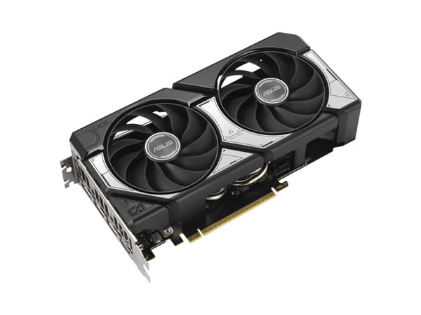 ASUS Dual -RTX5060TI-O8G, GeForce RTX 5060 Ti, 8 GB, GDDR7, 128 bit, 7680 x 4320 piksler, PCI Express 5.0