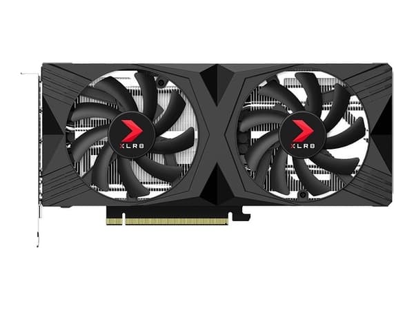GeForce RTX4060Ti 8GB   VERTO OC DUAL