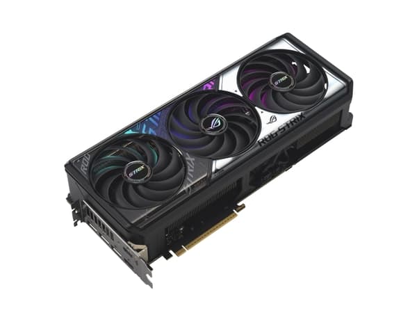 ASUS ROG -STRIX-RTX5070-O12G-GAMING, GeForce RTX 5070, 12 GB, GDDR7, 192 bit, 7680 x 4320 piksler, PCI Express 5.0