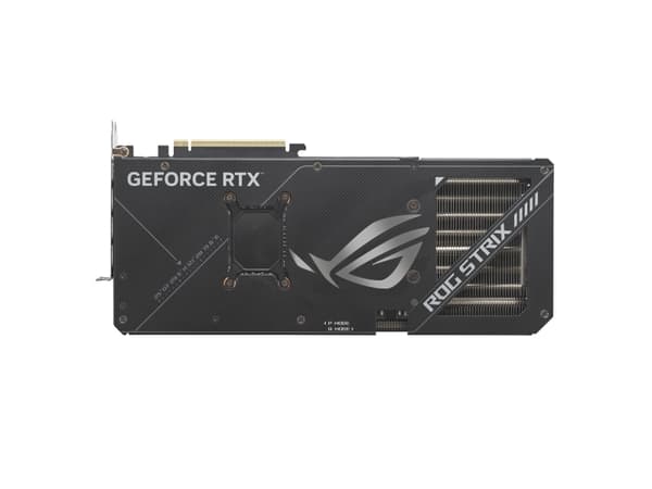 ASUS ROG -STRIX-RTX5070-O12G-GAMING, GeForce RTX 5070, 12 GB, GDDR7, 192 bit, 7680 x 4320 piksler, PCI Express 5.0