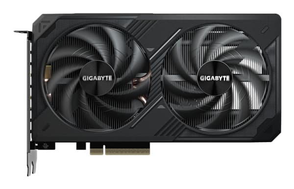 GIGABYTE GeForce RTX 5060 Ti WINDFORCE OC 16G, GeForce RTX 5060 Ti, 16 GB, GDDR7, 128 bit, 7680 x 4320 piksler, PCI Express x16 5.0