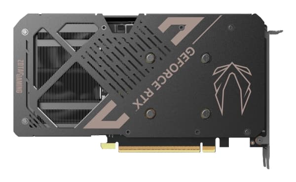 Zotac GAMING GeForce RTX 5060 Ti AMP, GeForce RTX 5060 Ti, 8 GB, GDDR7, 128 bit, 7680 x 4320 pixels, PCI Express x8 5.0