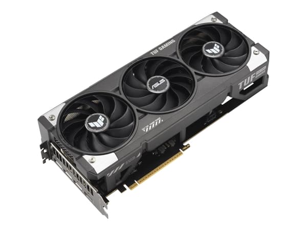 ASUS TUF Gaming TUF-RTX5060TI-O8G-GAMING, GeForce RTX 5060 Ti, 8 GB, GDDR7, 128 bit, 7680 x 4320 piksler, PCI Express 5.0