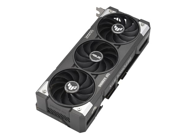 ASUS TUF Gaming TUF-RTX5060TI-O8G-GAMING, GeForce RTX 5060 Ti, 8 GB, GDDR7, 128 bit, 7680 x 4320 piksler, PCI Express 5.0