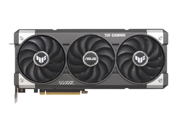 ASUS TUF Gaming TUF-RTX5060TI-O8G-GAMING, GeForce RTX 5060 Ti, 8 GB, GDDR7, 128 bit, 7680 x 4320 piksler, PCI Express 5.0 Sort