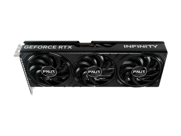 Palit GeForce RTX 5060 Ti Infinity 3, GeForce RTX 5060 Ti, 8 GB, GDDR7, 128 bit, 7680 x 4320 piksler, PCI Express 5.0