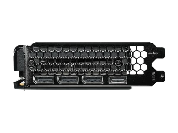 Palit GeForce RTX 5060 Ti Infinity 3, GeForce RTX 5060 Ti, 8 GB, GDDR7, 128 bit, 7680 x 4320 piksler, PCI Express 5.0