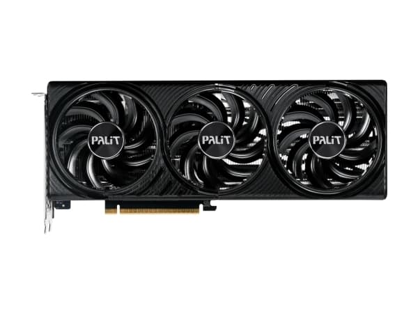 Palit GeForce RTX 5060 Ti Infinity 3, GeForce RTX 5060 Ti, 8 GB, GDDR7, 128 bit, 7680 x 4320 piksler, PCI Express 5.0