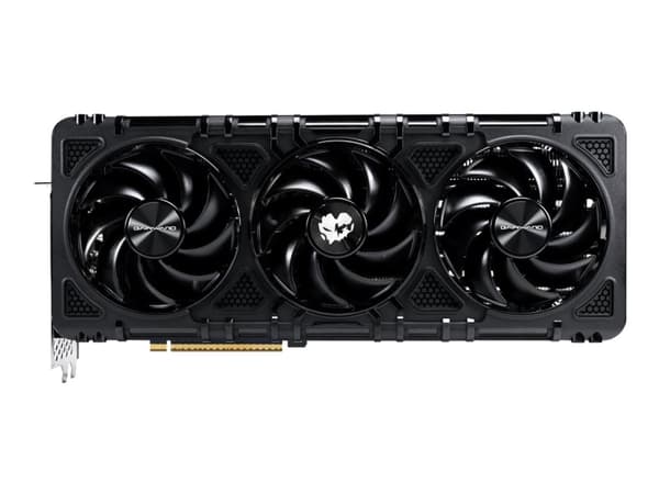 Gainward GeForce RTX 5080 Phantom - Grafikkort - GeForce RTX 5080 - 16 GB GDDR7 - PCI Express 5.0 - HDMI, 3 x DisplayPort - svart